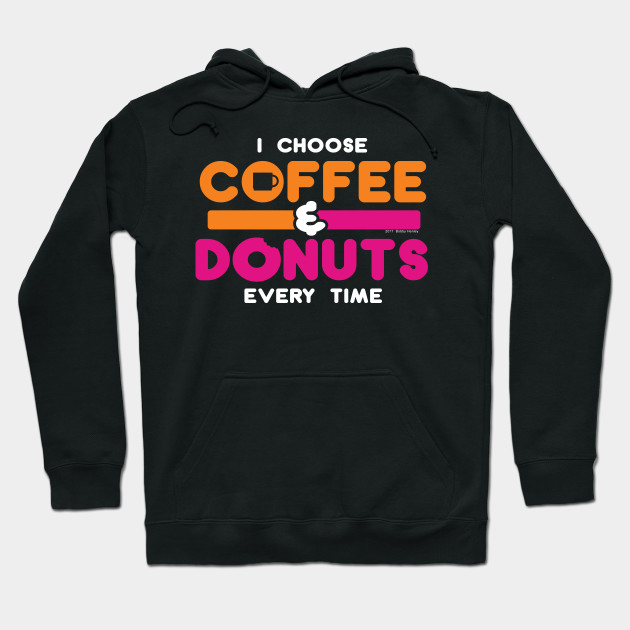 dunkin hoodie