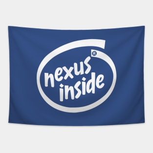 Nexus Inside! Tapestry