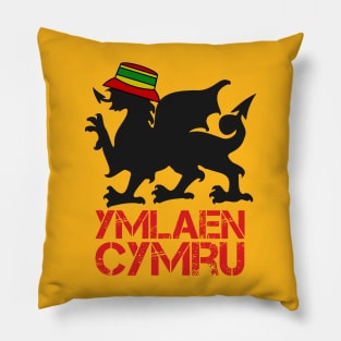 Ymlaen Cymru, Come on Wales Pillow