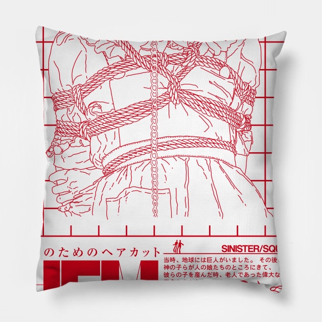 Nurse Pillow by hfm82