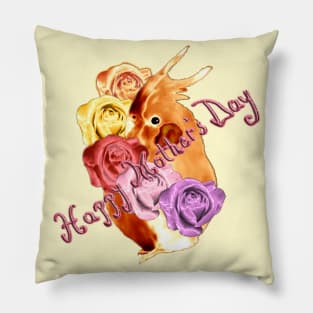 Happy Mother's Day by Renki Pillow