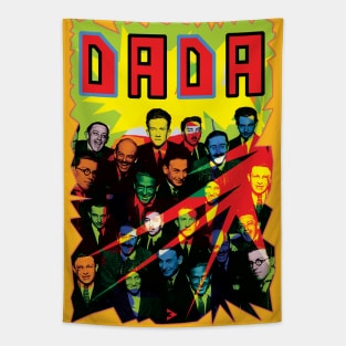 Dada, Dada, and All That Dadaism Tapestry