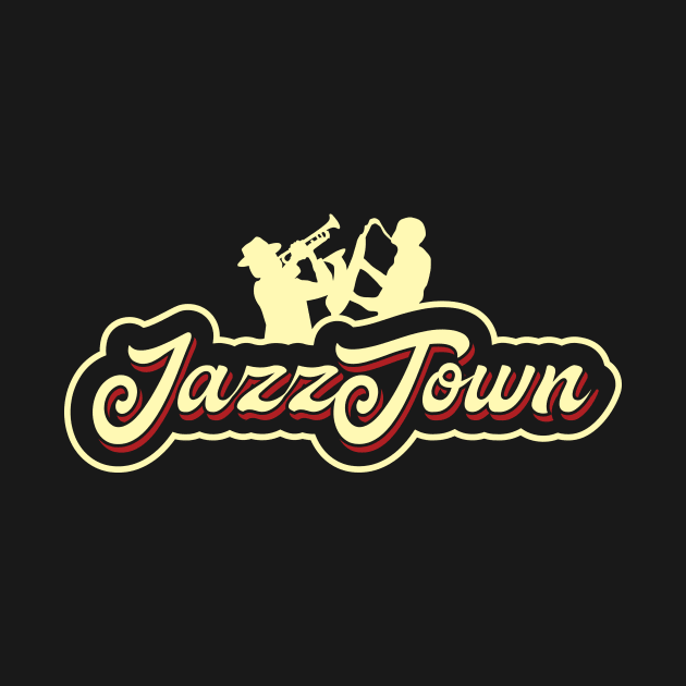 Vintage Jazz Design by jazzworldquest