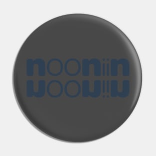 Nooniin, nooniin Pin