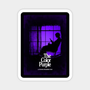 The Color Purple version Magnet
