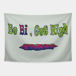 Be Bi, Get High Tapestry