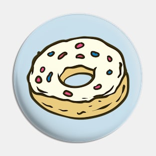 Donuts Pin