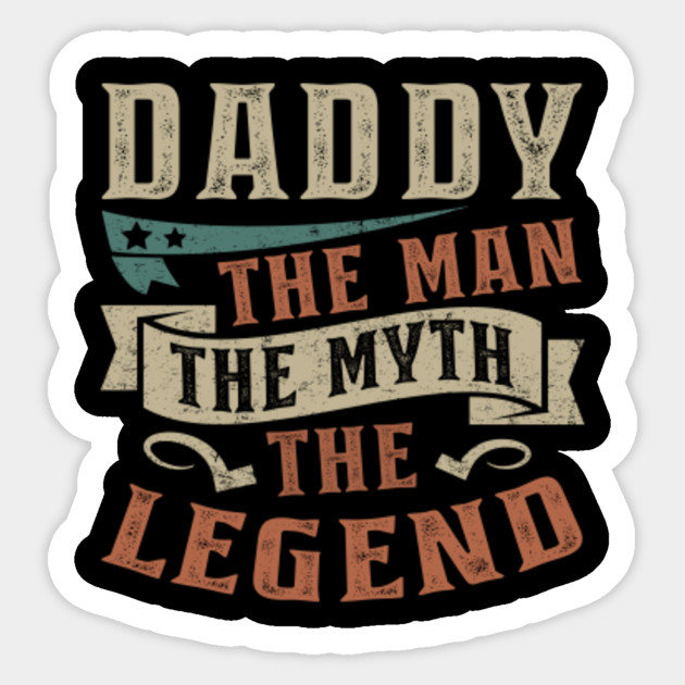 the man the myth the legend shirt