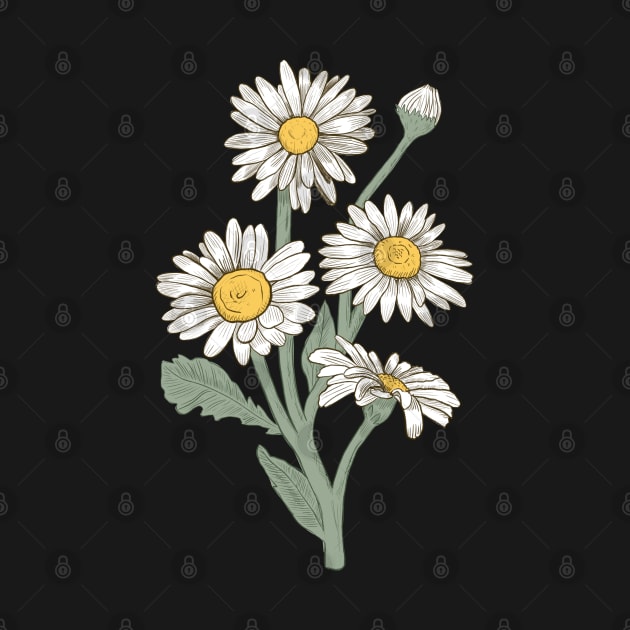 Daisy Bunch by brittanylane