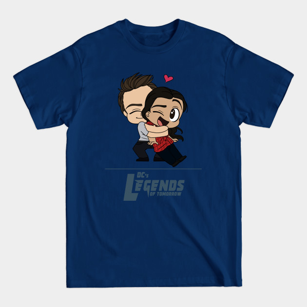 Discover Valentine's Day 2022 - Natari - Legends Of Tomorrow - T-Shirt