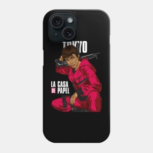 tokyo Phone Case