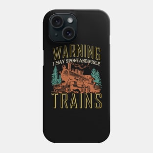 Train Phone Case