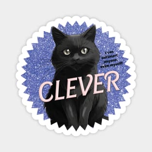 The Mischievous Meower Magnet