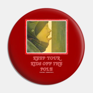A Christmas Story - Off The Pole Pin