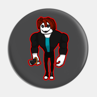 Bakon Roblox Pins And Buttons Teepublic