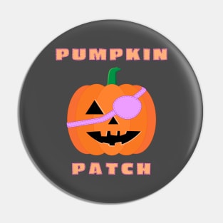 Pumpkin Patch Pin