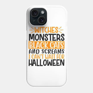 HALLOWEEN Phone Case