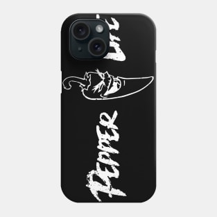 Pepper Life Phone Case