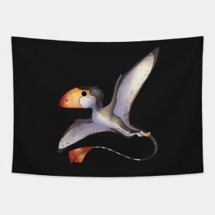 Cozy Dimorphodon Tapestry