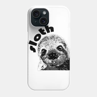 Sloth time! Phone Case