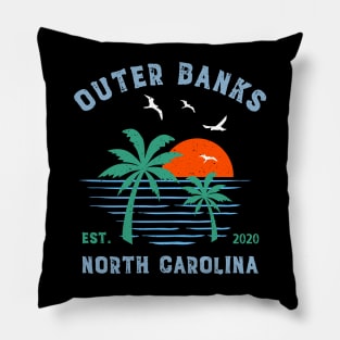 Outer Banks Pillow