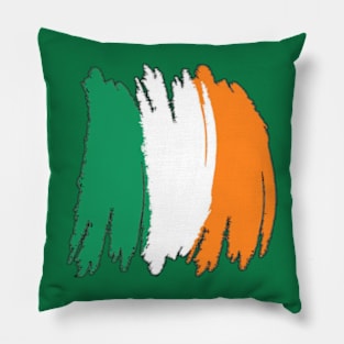 Irish Colors (Colors of Ireland) Pillow