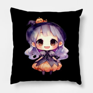 Little Cuties - Lilac Witch Pillow