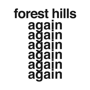 Fred Again at Forest Hills T-Shirt