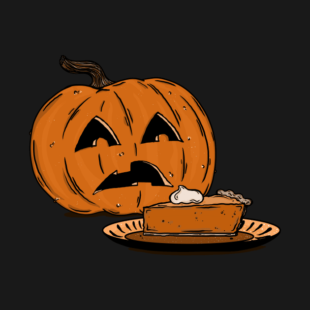 Pumpkin... Pie? by BCGotschall