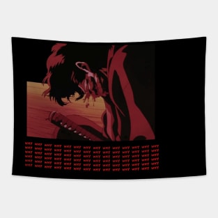 samurai Tapestry