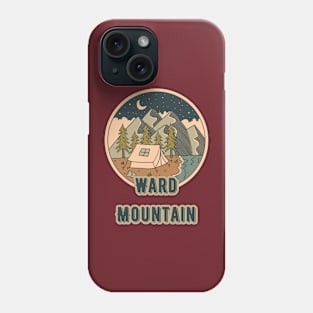 Ward Mountain Phone Case