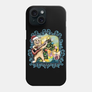 Merry Silly Christmas Phone Case