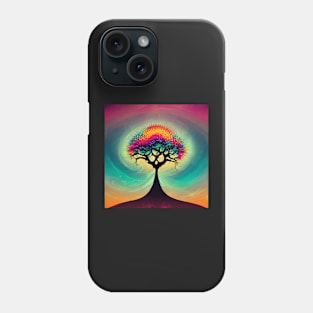 Celtic Tree of Life Phone Case