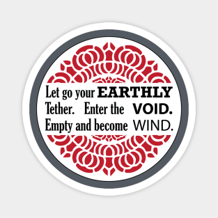 Enter the Void Magnet