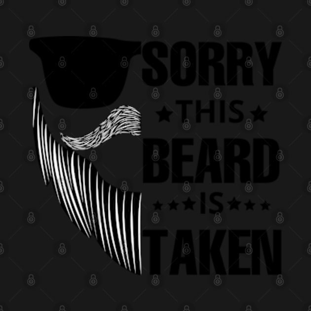 Sorry this beard is taken by Fashion planet