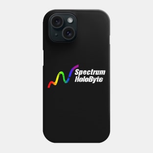 Spectrum Holobyte - faded Phone Case