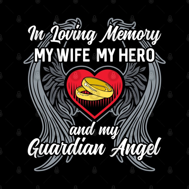 In Loving Memory of My Wife My Hero by RadStar