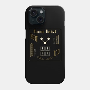 Manor Heist Phone Case