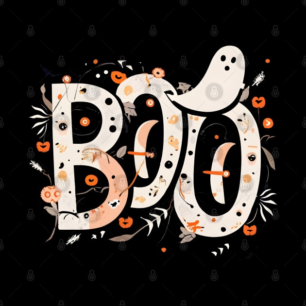 Boo by NomiCrafts