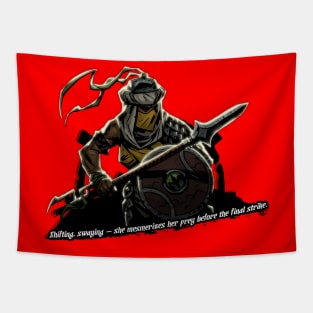 Darkest Dungeon - The Shieldbreaker Tapestry