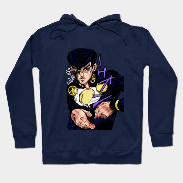 Josuke Jjba Hoodie Teepublic Au See more ideas about γαλλική κοτσίδα, πλεξούδες καταρράκτης, ρούχα nike. teepublic