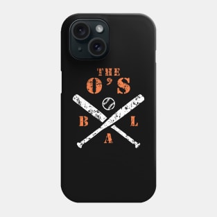 The O's Team Phone Case