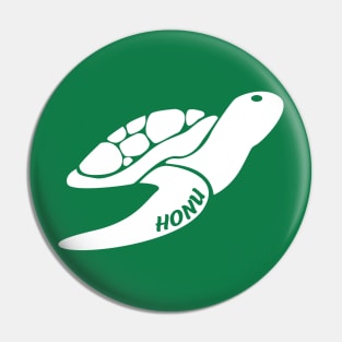 Honu Hawaiian Turtle Pin