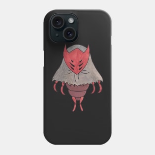 Caspian Hollow Knight Fanart Phone Case