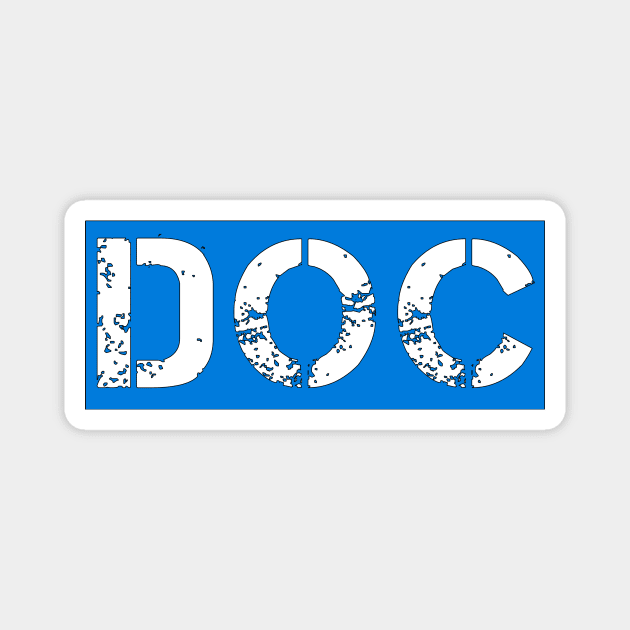 Doctor Here To Examine You - Doc Magnet by Salaar Design Hub