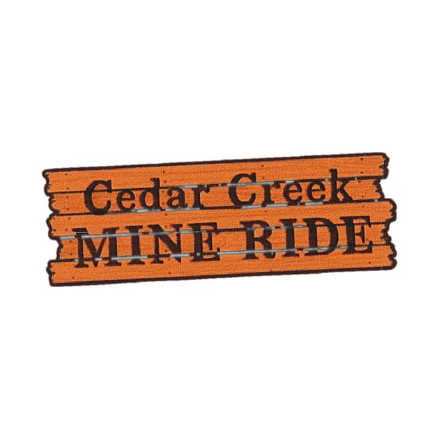 cedar creek mind ride by hot_issue