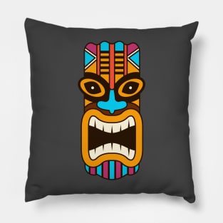 Tribal Hawaii Pillow