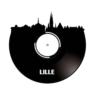 Lille Vinyl T-Shirt