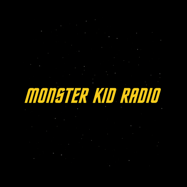 ST on Monster Kid Radio by MonsterKidRadio