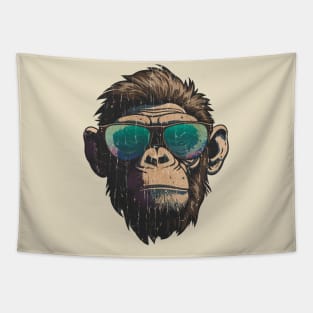 Cornelius In Shades Fanart Design Tapestry